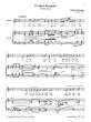 Strauss 2 Lieder Op.26 TrV 166 Medium Voice and Piano