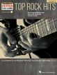 Top Rock Hits (Deluxe Guitar Play-Along Volume 1) (Book with Audio online)