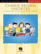 Guaraldi Charlie Brown Favorites (15 Selections) (arranged by Phillip Keveren)