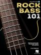 Friedland Rock Bass 101 - Essential Bass Lines-Techniques-Theory and Grooves (Book with Audio online)