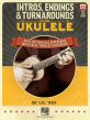 Rev Intros, Endings & Turnarounds for Ukulele (Book with Video online)