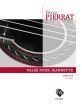 Pierrat Valse pour Jeannette Guitar solo