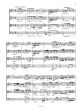 Dussek String Quartet Op.60 No.3 (Score/Parts) (edited by Renato Ricco and Massimiliano Sala)