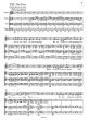 Schubert Winterreise für mittlere Stimme und Streichtrio Partitur (arr. Shane Woodborne)