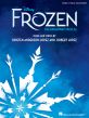 Anderson-Lopez Disney's Frozen - The Broadway Musical Piano-Vocal-Guitar