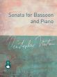 Norton Sonata for Bassoon and Piano