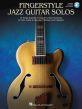 McGowan Fingerstyle Jazz Guitar Solos (12 Songs expertly arranged for Solo Guitar in Standard Notation and Tablature)