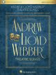 Lloyd Webber Theatre Songs – Men's Edition (12 Songs in Full, Authentic Editions, Plus “16-Bar” Audition Versions) (Book with Audio online)
