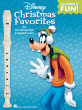 Disney Disney Christmas Favorites (for Recorder)