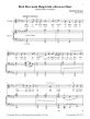 Strauss 6 Lieder Op.19 TrV 152 Tiefe Stimme-Klavier (aus "Lotosblätter“ von Adolf Friedrich von Schack) (dt./engl.)