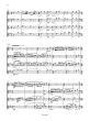 Bartok Rumänische Weihnachtslieder Serie 2 4 Sax. (SATB) (Partitur und Stimmen) (transcr. Andreas van Zoelen)