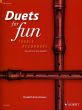 Duets for Fun for 2 Treble Recorders (edited by Elisabeth Kretschmann)