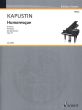 Kapustin Humoresque Op.75 Piano solo