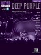 Deep Purple - 8 Songs Guitar Play-Along Volume 190 (Book with Audio online)