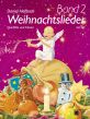Hellbach Weihnachtslieder Vol.2 Querflöte - Klavier (Bk-Cd)