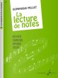 Millet La Lecture de Notes (Decouvrir, comprendre, apprendre et explorer)