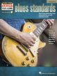 Blues Standards for Guitar (Deluxe Guitar Play-Along Volume 5) (Book with Audio online)