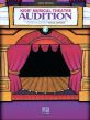 Kids' Musical Theatre Audition - Girls Edition (Book with Audio online) (edited by Michael Dansicker)