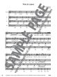 3 Voices - Chorbuch SAM - Band 3 Weltliche Chormusik (Pop-Folklore-Ethno)