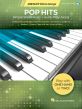 Album Pop Hits – Instant Piano Songs Play with One Hand or Two Book with Audio online
