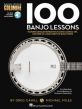 Cahill-Miles 100 Banjo Lessons (Banjo Lesson Goldmine Series) (Book with Audio online)