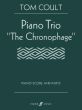 Coult Piano Trio "The Chronophage" Violin-Violoncello and Piano (Score/Parts)