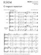 Archer O Magnum Mysterium SATB