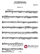 Feld Intermezzo Trompette en C ou Bb et Piano