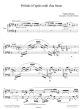 Debussy Prélude à l'après-midi d'un faune Piano seul (transcr. par d'Alexandre Tharaud)
