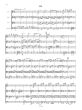 Dvorak Quartet "American" F-major Opus 96 for Flute, Violin, Viola and Cello Score (transcr. by Stephan Koncz)