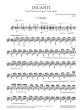 d'Ettorre Incanti. Lyric Pieces for Guitar - First Series