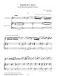 Fiocco Sonata C Major Treble Recorder and Bc (Edited by David Lasocki) (Basso Continuo by Bernard Gordillo)
