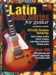 Gordon Latin Solo Series for Guitar Book/audio mp3 files