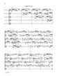 Amlin Three Inventions for 5 Flutes (Score/Parts)