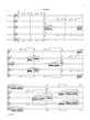 Amlin Three Inventions for 5 Flutes (Score/Parts)