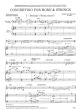MacMillan Concertino for Horn and Strings