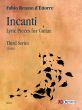 d'Ettore Incanti. Lyric Pieces for Guitar - Third Series