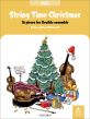 Blackwell String Time Christmas for Flexible Ensembe Viola Part (16 Pieces with Downloadable Resources)