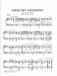 Schumann Thema mit Variationen (Geistervariationen) (Henle-Urtext)