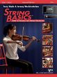 Shade-Woolstenhulme String Basics Vol. 1 Violin (Second Edition) (Steps to Success for String Orchestra) (Book with Audio online)