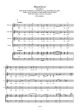 Vivaldi Magnificat RV 610a- 611 SSAT soli-SATB/SATB-Piano Vocal Score (edited by Michael Talbot)