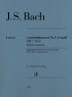 Bach Harpsichord Concerto no. 1 in d minor BWV 1052