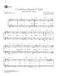 Pop For Clarinet (12 Pop-Hits in Easy Arrangements) Vol.3 (1 - 2 Clarinets) (Bk-Online Download) (edited by Uwe Bye)