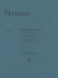 Strauss Horn Concerto no. 1 E flat major op. 11