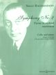 Rachmaninoff Symphony No.2 Theme from 3rd Movement Cello and Piano (arranged by John York / Raphael Wallfisch)