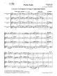 Petite Suite for Saxophone Quartet Score and Parts (arr. Andreas van Zoelen)