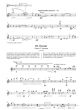 Zavaro Le pays eloigne for String Quartet Score and Parts (3 paraphrases)