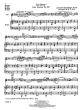 Bach Arioso from Cantata No. 156 Clarinet and Piano (arr. H.R. Kent)