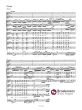 Bach Missa A-Dur BWV 234 Kyrie-Gloria-Messe (Lutherische Messe) Partitur (Lateinisch - Herausgegeben von Ulrich Leisinger)