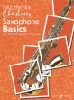 Harris Christmas Saxophone Basics for Alto Saxophone